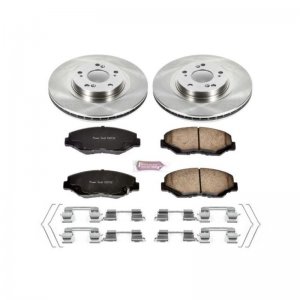 (image for) Power Stop 13-15 Acura ILX Front Autospecialty Brake Kit