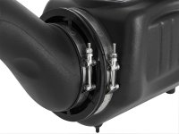 (image for) aFe Momentum HD Pro DRY S 2017 GM Diesel Trucks V8-6.6L Cold Air Intake System