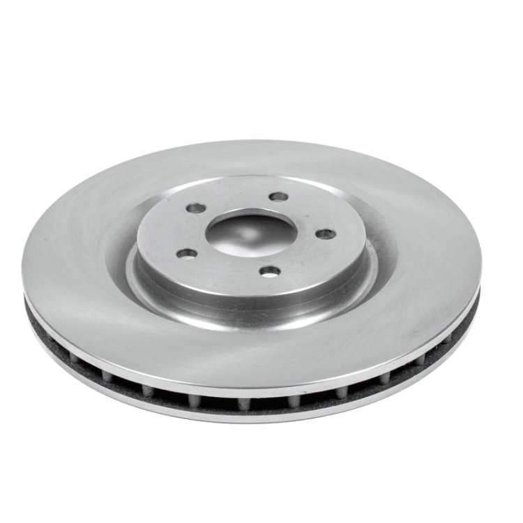 (image for) Power Stop 07-14 Ford Mustang Front Autospecialty Brake Rotor