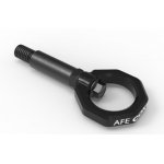 (image for) aFe Control Front Tow Hook Black BMW F-Chassis 2/3/4/M