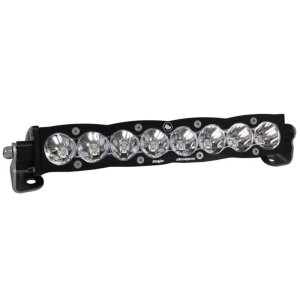 (image for) Baja Designs S8 Series Spot Pattern 10in LED Light Bar