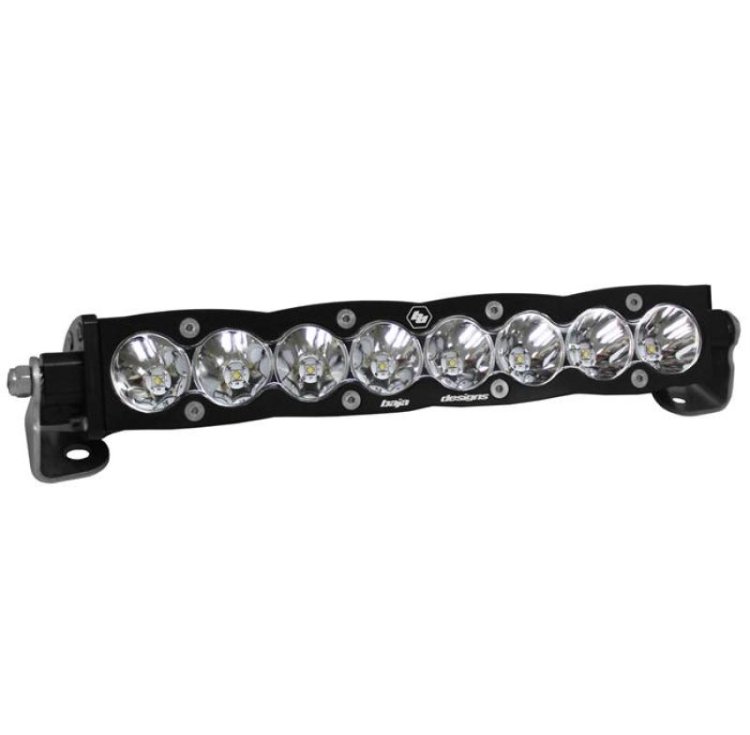 (image for) Baja Designs S8 Series Spot Pattern 10in LED Light Bar