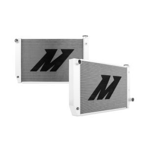 (image for) Mishimoto Universal Circle Track Radiator 31in x 19in x 3in Manual & Automatic Radiator