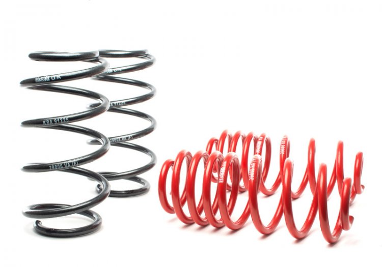 (image for) H&R 12-19 Volkswagen Beetle Turbo 2.0T Super Sport Spring