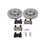 (image for) Power Stop 10-15 Chevrolet Camaro Front Autospecialty Brake Kit