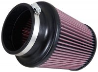(image for) K&N Universal Air Filter (4in. Flange / 6in. Base OD / 4-5/8in. Top OD / 6in. Height)