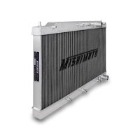 (image for) Mishimoto 90-94 Mitsubishi Eclipse Manual X-LINE (Thicker Core) Aluminum Radiator