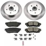 (image for) Power Stop 15-17 Lexus NX200t Rear Autospecialty Brake Kit