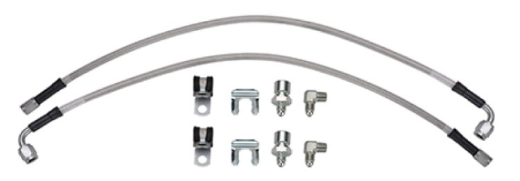 (image for) Wilwood Ford Front Flexline Kit RAPTOR 2010-2014