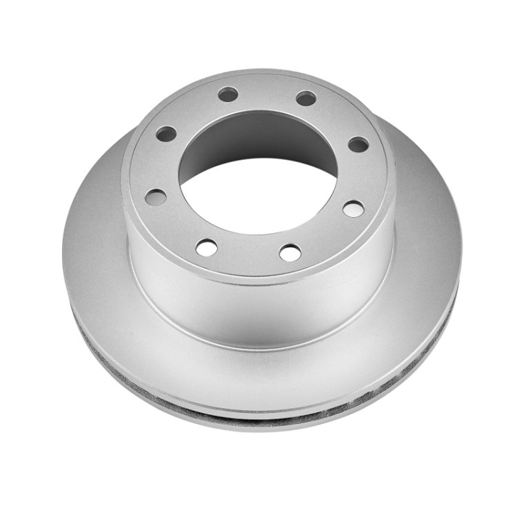 (image for) Power Stop 05-12 Ford F-250 Super Duty Rear Evolution Geomet Coated Rotor