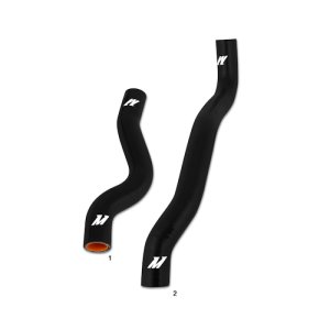 (image for) Mishimoto Mitsubishi EVO 4.5 Black Silicone Hose Kit