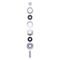 (image for) Bilstein 5100 Series 2010 Toyota Tundra SR5 Rear 46mm Monotube Shock Absorber