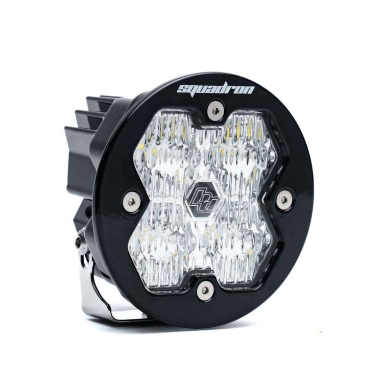 (image for) Baja Designs Squadron-R 2.0 Sport LED Wide Cornering (Single Light)