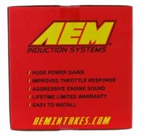 (image for) AEM C.A.S. 19 Toyota Corolla Hatchback 2.0L F/I