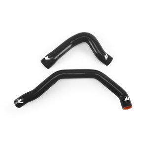(image for) Mishimoto 94-97 Dodge 5.9L Cummins Coolant Hose Kit (Black)