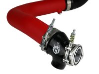 (image for) aFe BladeRunner 2.5in Aluminium Hot Side Charge Pipe 15-20 Subaru WRX 2.0T - Red