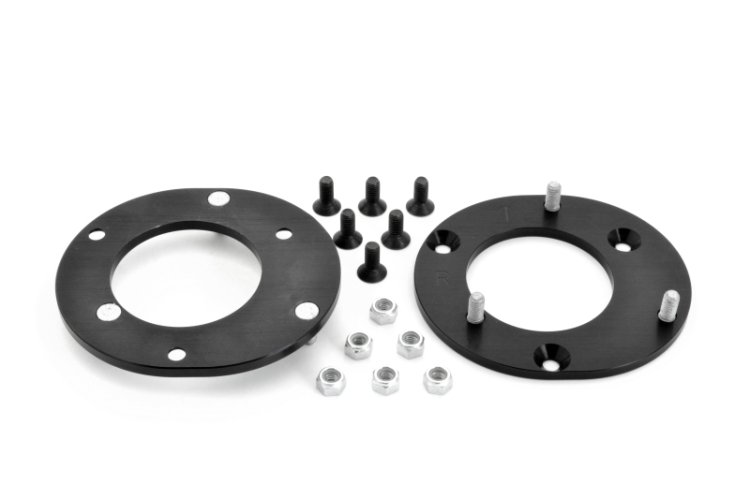 (image for) Dinan 06-13 BMW 128i/135i/325i/328i/330i/335i/335is (E82/E88/E90/E92/E93) Camber Plate Kit - Front