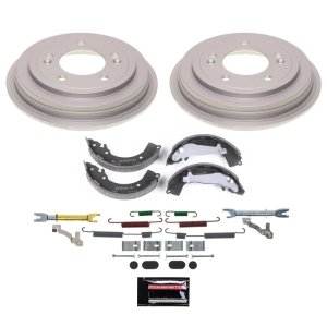 (image for) Power Stop 17-20 Hyundai Elantra Rear Autospecialty Drum Kit