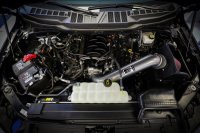 (image for) K&N 2021+ Ford F-150 V8-5.0L F/I High Flow Performance Intake Kit