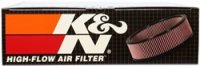 (image for) K&N 16-18 Porsche 718 Boxster H4-2.0L Drop In Air Filter