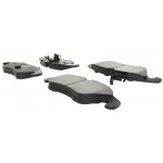 (image for) StopTech Performance 08-10 Audi A5 / 10 S4 / 09-10 Audi A4 (except Quattro) Front Brake Pads