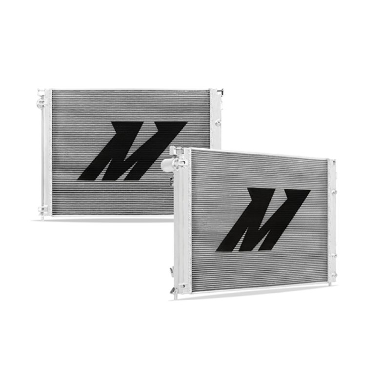 (image for) Mishimoto 2008-2016 Dodge Challenger R/T - SRT8 Hellcat Performance Aluminum Radiator