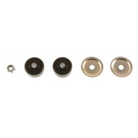 (image for) Bilstein 4600 Series Chevy Silverado/GMC Sierra 1500/2500/3500 Front 46mm Monotube Shock Absorber