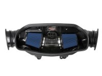(image for) aFe 2020 Chevrolet Corvette C8 Track Series Carbon Fiber Cold Air Intake System With Pro 5R Filters