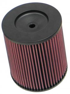 (image for) K&N Universal Air Filter Round Tapered 7.375in Base OD / 6.625in Top OD / 7.875in Height