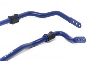 (image for) H&R 98-05 Volkswagen Golf/Jetta 1.8T/2.0L/VR6/TDI MK4 25mm Non Adj. Sway Bar - Rear