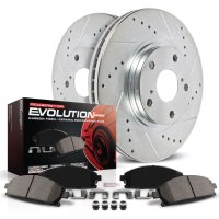 (image for) Power Stop 13-16 Scion FR-S Rear Z23 Evolution Sport Brake Kit