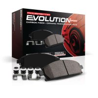 (image for) Power Stop 94-04 Ford Mustang Rear Z23 Evolution Sport Brake Pads w/Hardware