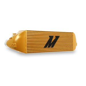 (image for) Mishimoto 2013+ Ford Focus ST Intercooler (I/C ONLY) - Gold