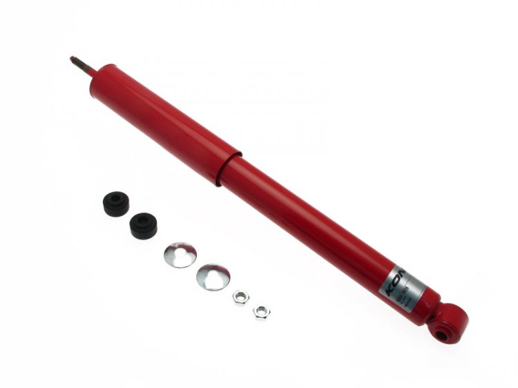 (image for) Koni Special D (Red) Shock 79-86 Ford Mustang w/1-1/2 inch Lower Rear Bushing (Exc. SVO) - Rear