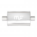 (image for) MagnaFlow Muffler Mag SS 14X4X9 2.25/2.25 C/C