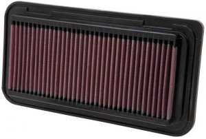 (image for) K&N 05-06 Scion tc Drop In Air Filter