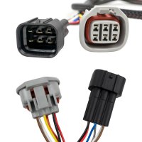 (image for) Injen 03-08 Nissan 350Z / 03-08 Infiniti G35 Sedan/Coupe X-Pedal Pro Black Edition Throttle Controll