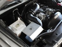(image for) aFe MagnumFORCE Intake System Stage-2 PRO 5R 06-09 Jeep Commander (XK) V8 4.7L