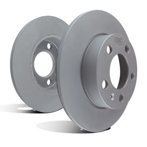 (image for) EBC 2022+ Acura Integra 1.5T Rear RK Premium Rotors