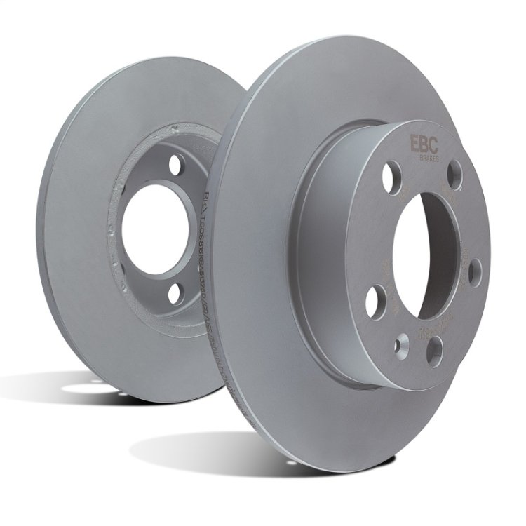 (image for) EBC 2022+ Acura Integra 1.5T Rear RK Premium Rotors