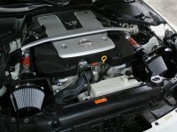 (image for) aFe Takeda Intakes Stage-2 PDS AIS PDS Nissan 350Z 07-08 V6-3.5L (pol)