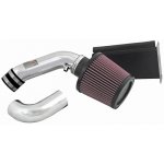 (image for) K&N 02-06 Mini Cooper S (Will NOT fit base model) Polished Typhoon Short Ram Intake