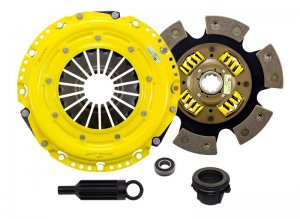 (image for) ACT 01-06 BMW M3 E46 HD/Race Sprung 6 Pad Clutch Kit