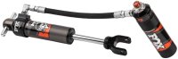 (image for) Fox 20-Up GM 2500/3500 Perf Elite Series 2.5 Front Adj Shocks 1.5-2.5in Lift - Requires Up C/A