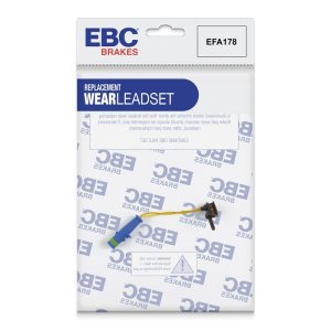 (image for) EBC 2012-2013 Mercedes-Benz B200 2.0L Turbo Front Wear Leads