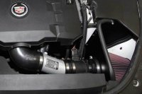 (image for) K&N 08-11 Typhoon, Cadillac CTS 3.6L, 3.6L 69 Series Typhoon Perf Intake Kit