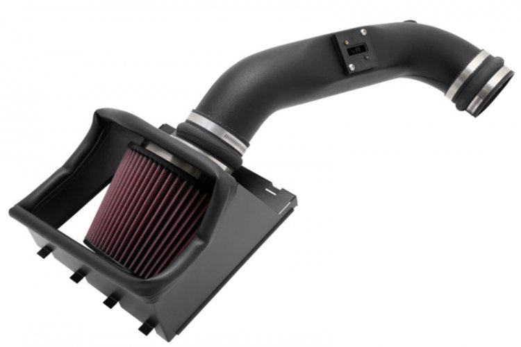 (image for) K&N 09-10 Ford F-150 4.6L V8 Performance Intake Kit