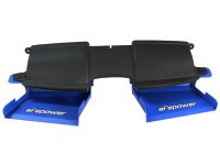 (image for) aFe MagnumFORCE Intakes Scoops AIS BMW 335i (E90/92/93) 07-13 L6-3.0L (Blue)