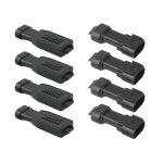 aFe 05-13 Chevrolet Corvette (C6) CONTROL Electronic Shock Delete Module & Ride Height Simulators (image for) aFe 05-13 Chevrolet Corvette (C6) CONTROL Electronic Shock Delete Module & Ride Height Simulators