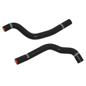(image for) Mishimoto Yamaha YFZ350 Banshee Silicone Radiator Hoses - Black